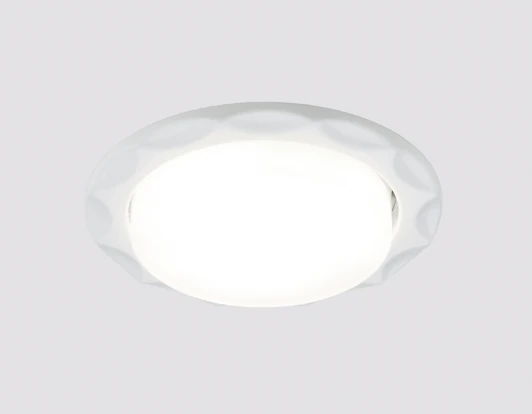 G155 W Встраиваемый точечный светильник Ambrella Gx53 Классика G155 W