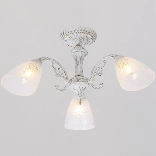 74430-0.3-03 Потолочная люстра на штанге Reluce 74430-0.3-03