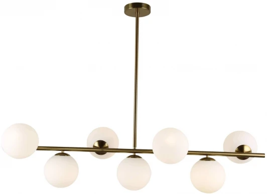 LDP 6030-7 MD Подвесная люстра Lumina Deco LDP 6030-7 MD