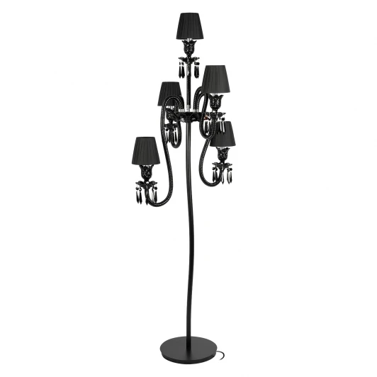 10558F Black Торшер Loft It Lord 10558F Black