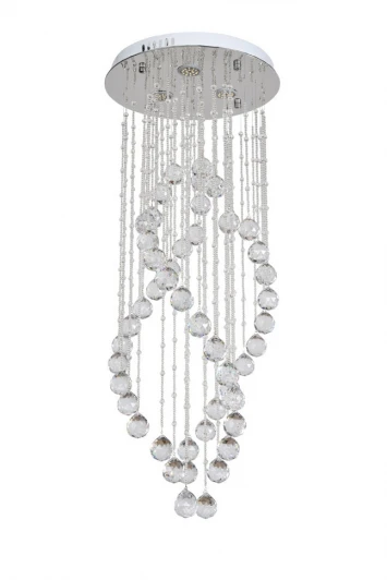 1201/3C Потолочный светильник J-Light Kristall 1201/3C