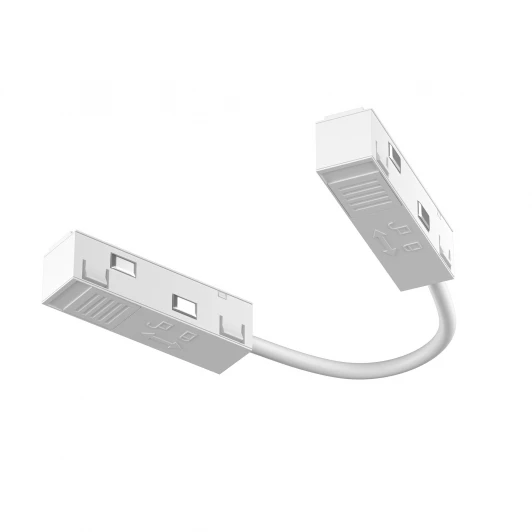 VGL034CPC-42W-15-1 Коннектор гибкий Voltega Exilight VGL034CPC-42W-15-1