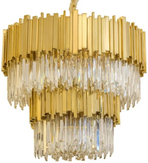 L21510.92 Подвесная люстра каскадная Empire L21510.92 (220V, на цепи)