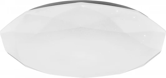 SPB-6-70-RC  Sparkle Потолочный светильник круглый светодиодный с пультом регулировкой цветовой температуры и яркости ЭРА SPB-6-70-RC Sparkle (220V, круглые, звездное небо)