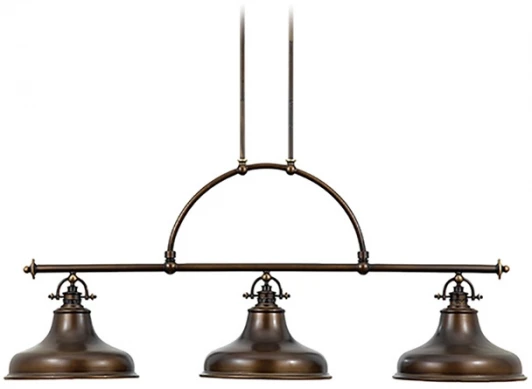 QZ-EMERY3P-PN Подвесной светильник Emery QZ-EMERY3P-PN Quoizel