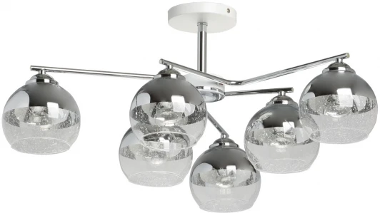 220013106 Потолочная люстра на штанге De City Вита 220013106