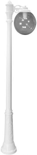 G30.157.S10.WZF1R Наземный фонарь Fumagalli GLOBE 300 G30.157.S10.WZF1R (220V, фонарь, шар, IP55)