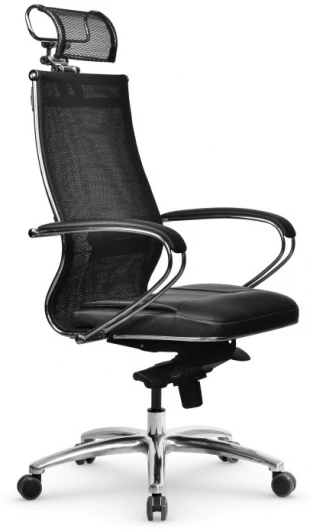 z312421613 Офисное кресло Метта Samurai SL-2.05 MPES (Черный цвет) z312421613