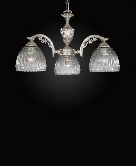 L 9800/3 Подвесная люстра Reccagni Angelo L 9800/3
