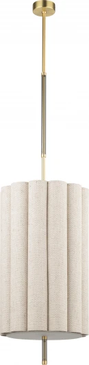 NAT-ZW-2(ZM) Потолочная люстра на штанге Kutek Natura NAT-ZW-2(ZM) (220V, круглые)