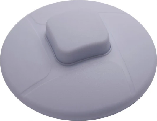 39076 Выключатель на провод ножной (белый) Stekker 39076