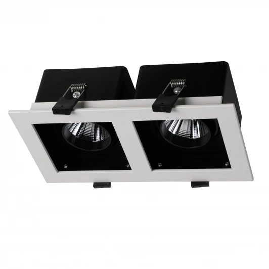 1988-2C Встраиваемый точечный светильник Favourite Flashled 1988-2C