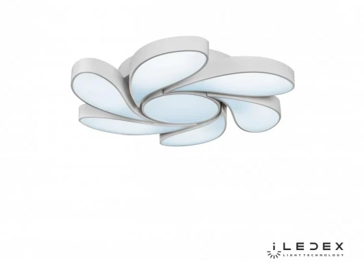 iLedex Flower 72W WH Потолочная люстра iLedex Flower 72W WH