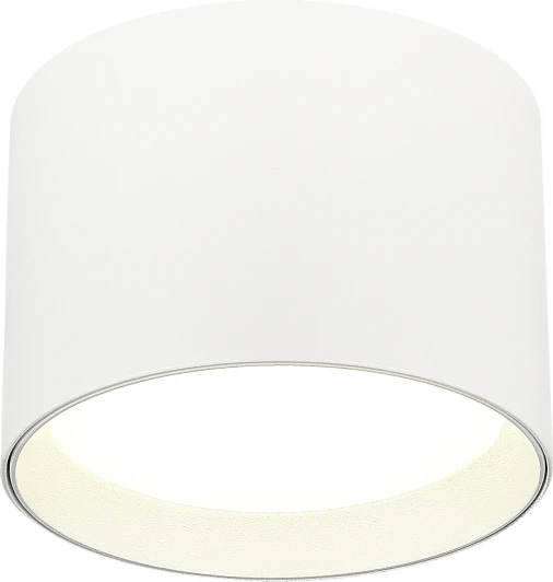 ST163.502.01 Светильник потолочный ST Luce ST163.502.01 Белый GX53 1*50W 220V (круглые)