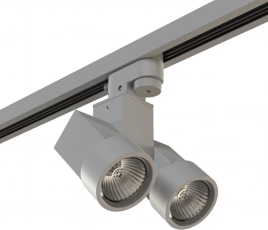 A1T051030 Трековый светильник Lightstar Illumo X2 A1T051030