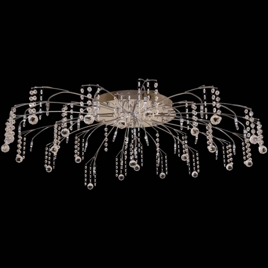 244017228 Потолочная люстра MW-Light Каскад 244017228