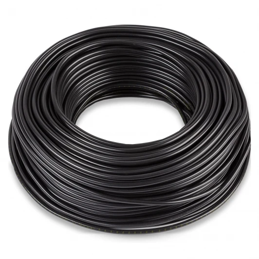 10156650 Одножильный отрезной нагревательный кабель Nexans TXLP 7,7 OHM/M (BLACK)