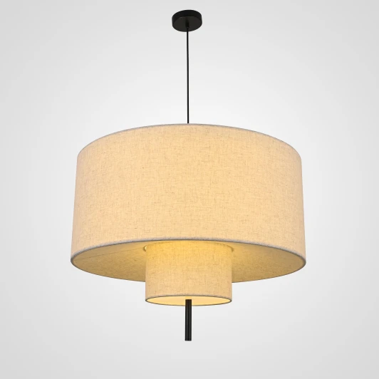 Andrean01 Подвесная люстра Andrean D48 By ImperiumLoft Andrean01 (220V, на проводе, круглые)