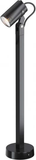 O025FL-01B1 Уличный светильник наземный Maytoni Scope O025FL-01B1
