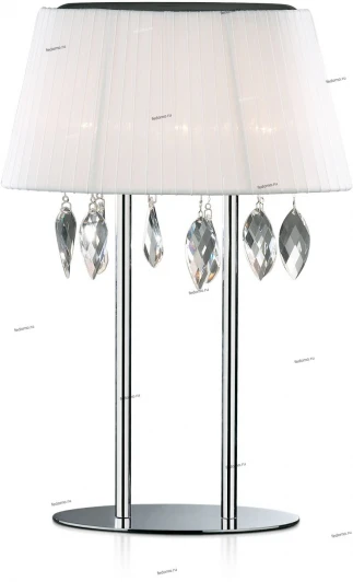 2008/3T Интерьерная настольная лампа Odeon Light Garda 2008/3T