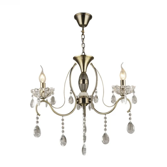 66008.01.05.03 Подвесная люстра Wedo Light Bendix 66008.01.05.03