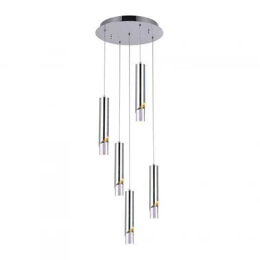 ML.3317.5 CR Подвесной светильник светодиодный Modelux MODELUX ML.3317.5 CR