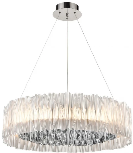 WE117.02.103 Подвесная люстра с пультом, светодиодная Wertmark Patricia WE117.02.103