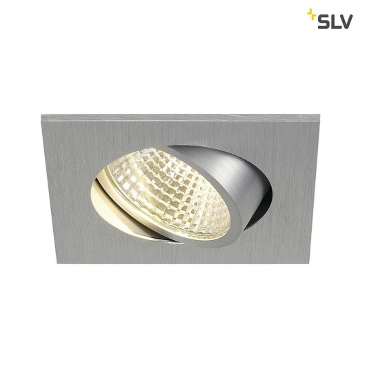 113966 Встраиваемый точечный светильник Slv New Tria 113966