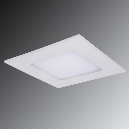 213800 Встраиваемый точечный светильник Lightstar Zocco 213800