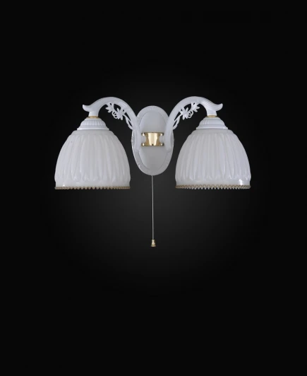 A.9601/2 Бра Reccagni Angelo A 9601/2 (220V, выключатель)