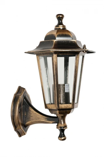 79801S Gb Настенный фонарь уличный Oasis Light 79801S Gb