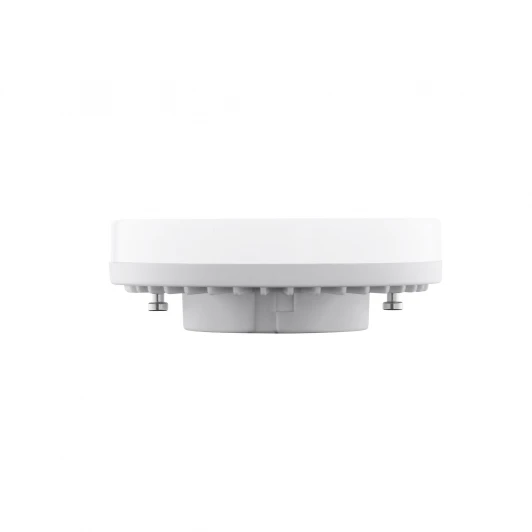 LED-GX53-14W/3000K/GX53/FR/SLS Лампа светодиодная, матовая, теплый белый свет 3000K Volpe Optima LED-GX53-14W/3000K/GX53/FR/SLS