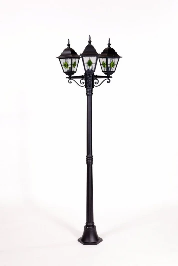 79908М B lgG Bl Наземный фонарь Oasis Light 79908М B lgG Bl