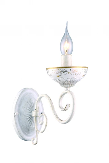 A9594AP-1WG Бра Arte Lamp Lucia A9594AP-1WG