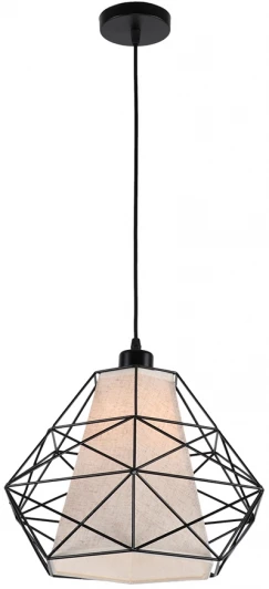 MD.0966-1-P BK Подвесной светильник Imex MD.0966-1-P BK