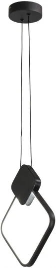AM467 BK Подвесной светильник светодиодный AM Group AM467 BK (220V, на проводе)
