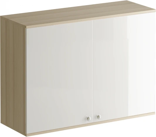 331846 Шкаф Play ОГОГО (арт.331846), (ЛДСП/Белый)