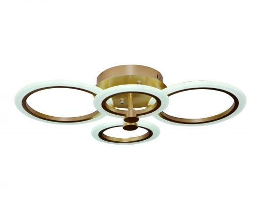 07817,33(3000K) Потолочная люстра Kink Light Сага 07817,33(3000K)