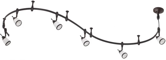 3806/6TR Трековая система в сборе Odeon Light Lofia 3806/6TR