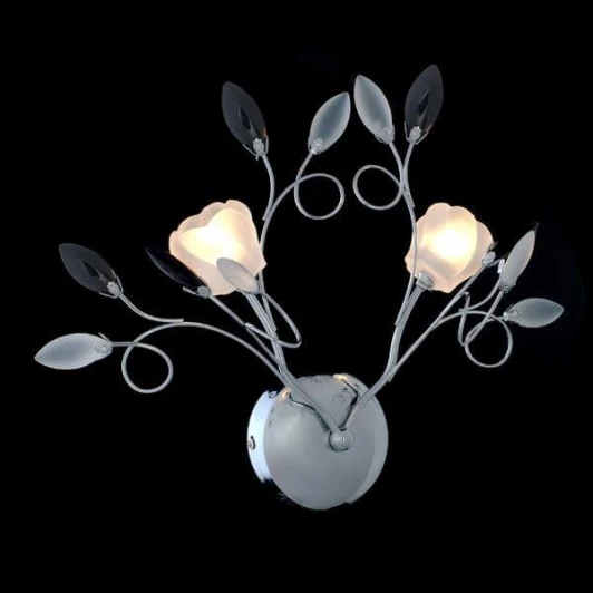 5122/2 хром Бра Eurosvet 5122 5122/2 хром