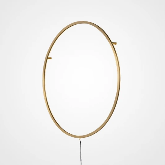 Guard-Lux01 Настенный светильник Guard Lux D60 Brass ImperiumLoft Guard-Lux01 (LED, 220V, кольцо)