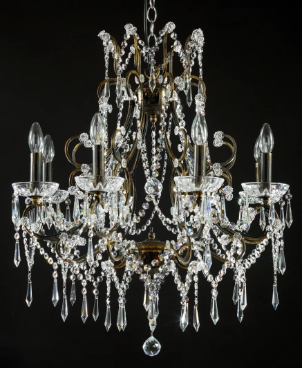 DIA903-08-R Подвесная люстра Maytoni Monogram 10 DIA903-08-R