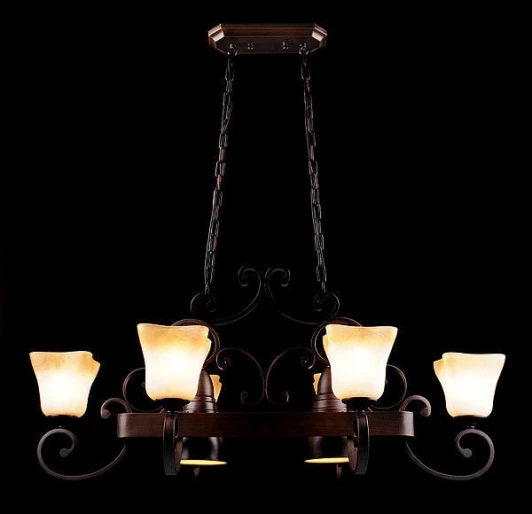 602/8 Подвесная люстра Bogate's 602 602/8