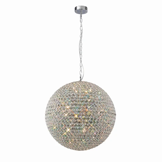4603 Подвесная люстра Mantra Crystal 4603