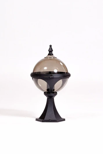 88404 Bl Наземный фонарь Oasis Light 88404 Bl (220V, шар, IP44)