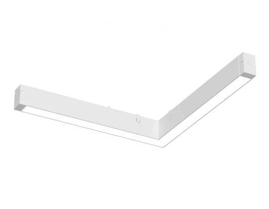 GL1706 Трековый светильник однофазный светодиодный 4200K 18W 220V Ambrella Track System GL1706