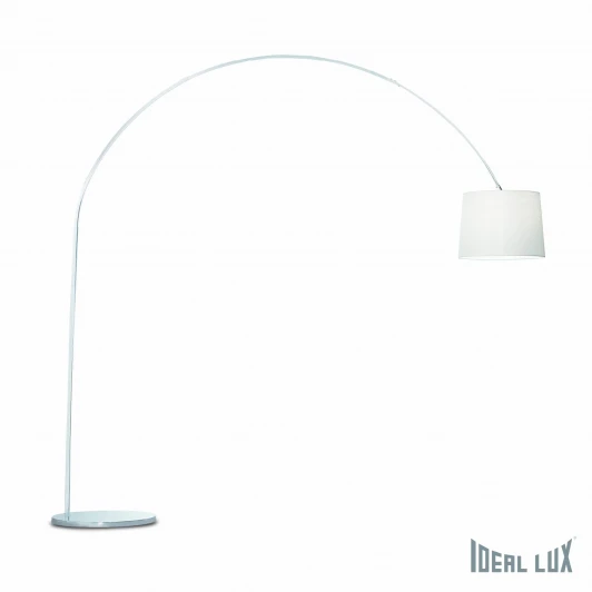 DORSALE PT1 BIANCO Торшер Ideal Lux Dorsale PT1 BIANCO