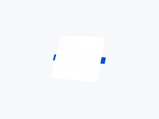 008677 Встраиваемый точечный светильник светодиодный LEDS POWER FRAME 008677 (220V, диммер)