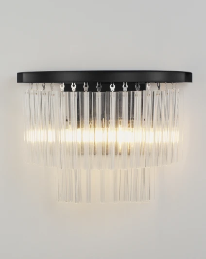 V10373-2W Настенный светильник Moderli Avista V10373-2W (220V, хрусталь)