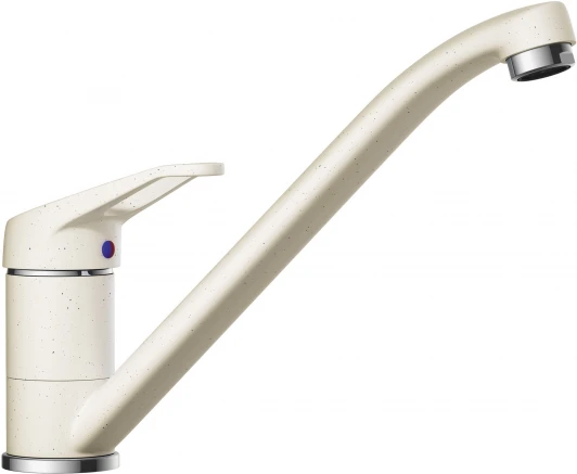 4994164 Смеситель Omoikiri Kado WH для кухонной мойки